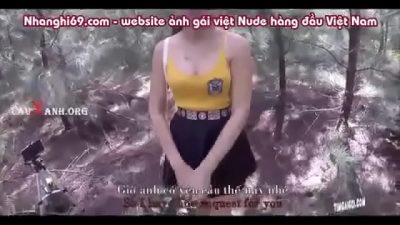 Phim sex việt nam - gạ chịch em gái non tơ cực ngon